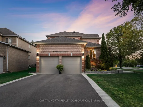 40 Claremont Ln, Vaughan, ON L4L 9A1