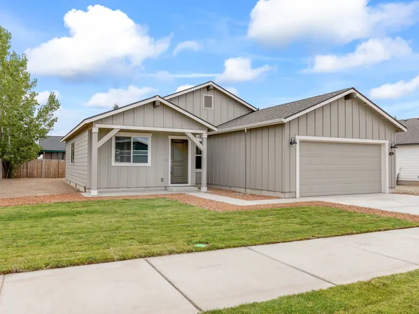 407 NW Monte Vista Ave, Madras, OR 97741