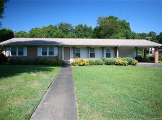 100 Tanglewood Dr, Kannapolis, NC 28081
