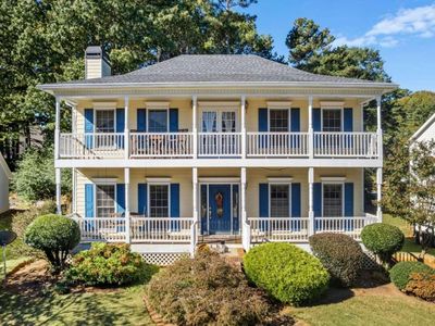 1596 Poplarwood Ln, Lawrenceville, GA, 30043