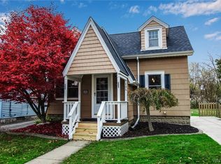 105 Tindle Ave, Buffalo, NY 14224