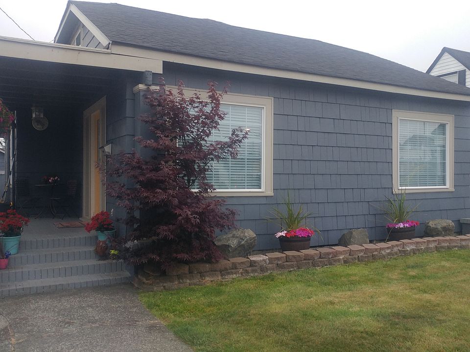 Front of house