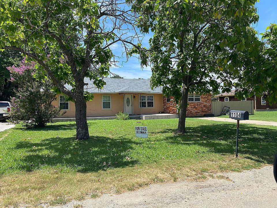 1104 Veterans Ave, Marietta, OK 73448 Zillow