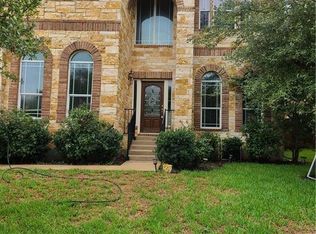 4416 Pasada Ln, Round Rock, TX 78681
