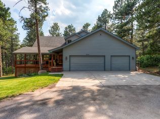 4410 Red Rock Dr, Larkspur, CO 80118
