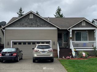 1226 181st St E, Spanaway, WA 98387