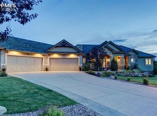 9703 Pinedale Dr, Colorado Springs, CO 80920