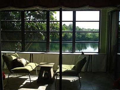 Tranquil Porch