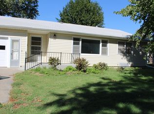 415 W 17th St, Concordia, KS 66901