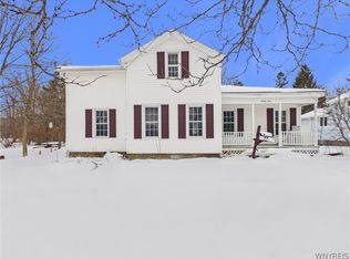 94 Exchange St, Attica, NY 14011