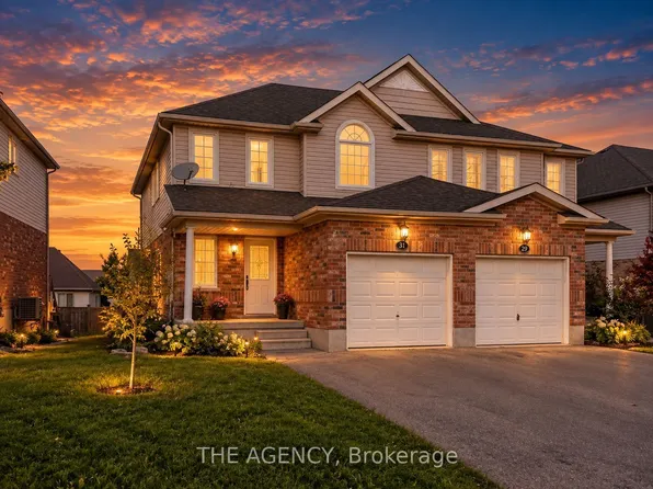 31 Dougall St, Guelph, ON N1E 0H3