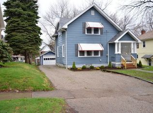 306 The Brooklands Ave, Akron, OH 44305