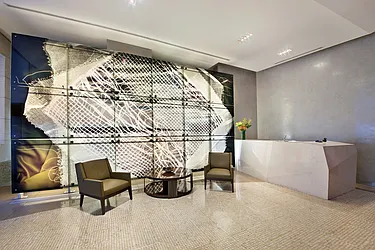 Rented by Gotham Organization