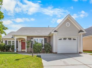 1522 Hamilton Hills Dr, Greensboro, NC 27406
