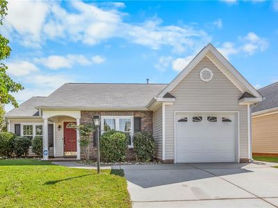 1522 Hamilton Hills Dr, Greensboro, NC, 27406