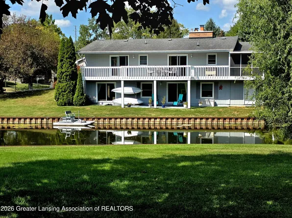 10345 Lafayette Ln, Dimondale, MI 48821