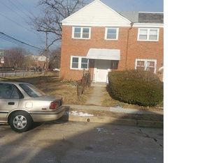 4800 Claybury Ave, Baltimore, MD 21206