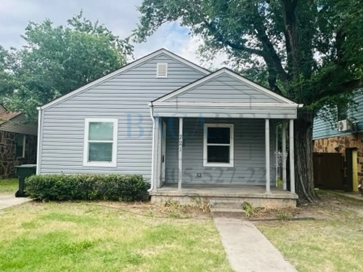 Lovely 2 bedroom 1 bath in Norman — Photo 1