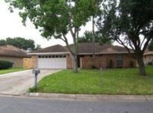 3101 Goldcrest Ave, McAllen, TX 78504