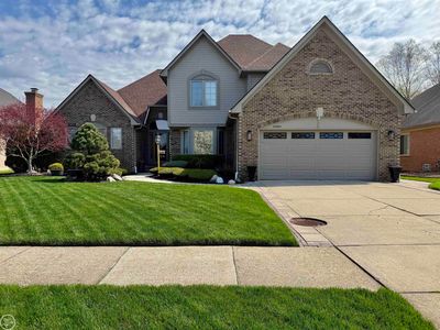 47094 Burning Tree Ln, Macomb, MI, 48044