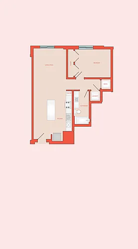 Floor plan A9
