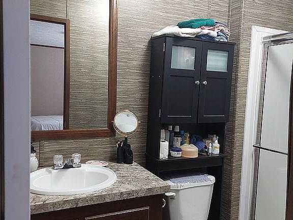 Mother-in-law bathroom