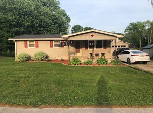 21 S Wolfenberger St, Sullivan, IN