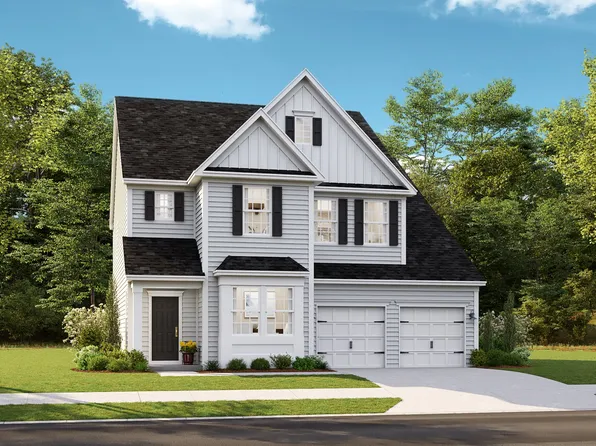 FULTON Plan, Cypress Preserve : Arbor Collection