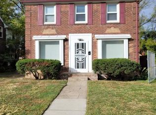 16871 Pierson St, Detroit, MI 48219