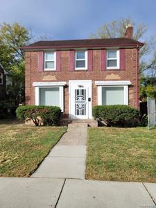 16871 Pierson St, Detroit, MI, 48219