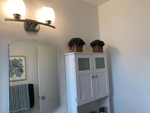 Bathroom.