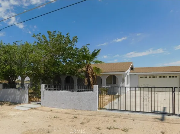 9841 Mendiburu Rd, California City, CA 93505