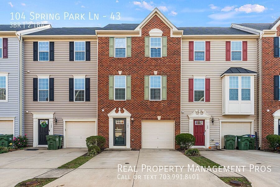 1st image of 104 Spring Park Ln #43