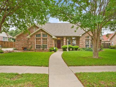 3808 Deer Forest Dr, Denton, TX, 76208