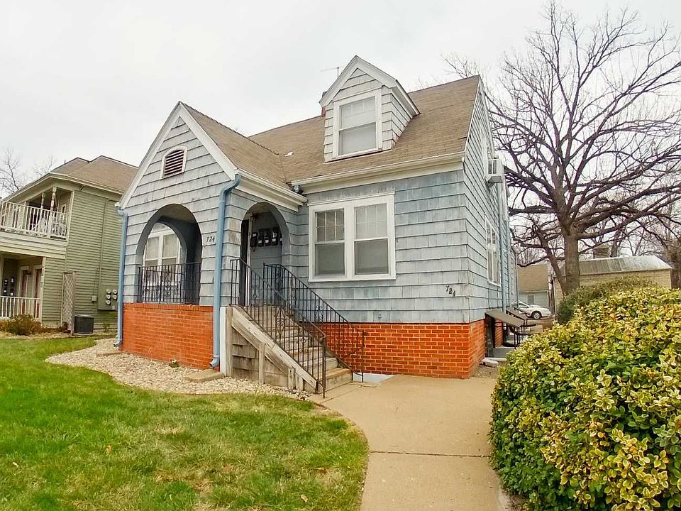724 Poyntz 724 Poyntz Ave Manhattan KS Zillow