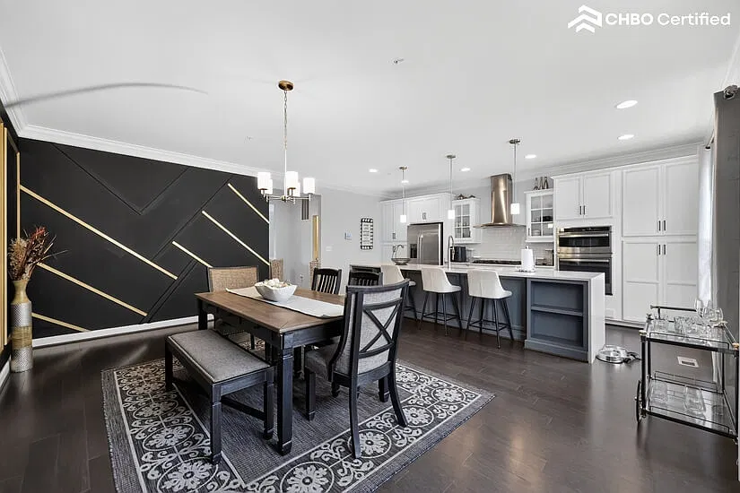 National Harbor Furnished Rental — Photo 1