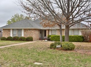 3934 Ridgway Rd, Abilene, TX 79606