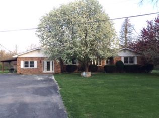 12040 E 2130 North Rd, Danville, IL 61834