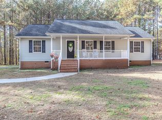 9595 Holdsworth Rd, Disputanta, VA 23842