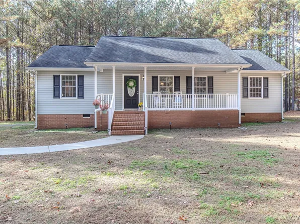 9595 Holdsworth Rd, Disputanta, VA 23842