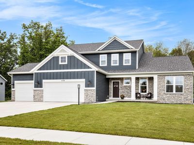 6758 Summer Meadows Ct NE, Rockford, MI, 49341