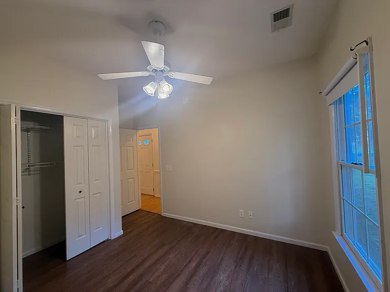 2nd Bedroom facing east