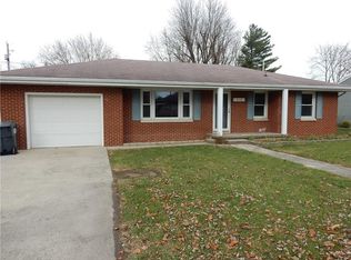 410 W Van Buren St, Alexandria, IN 46001