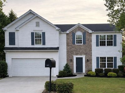 405 Plantation Way, Woodstock, GA, 30188