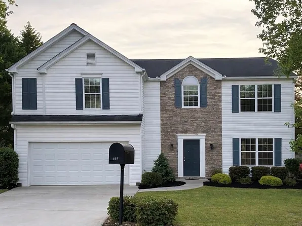 405 Plantation Way, Woodstock, GA 30188