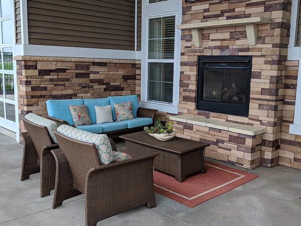 Community Patio