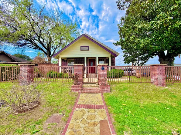 1108 S Atlanta Pl, Tulsa, OK 74104