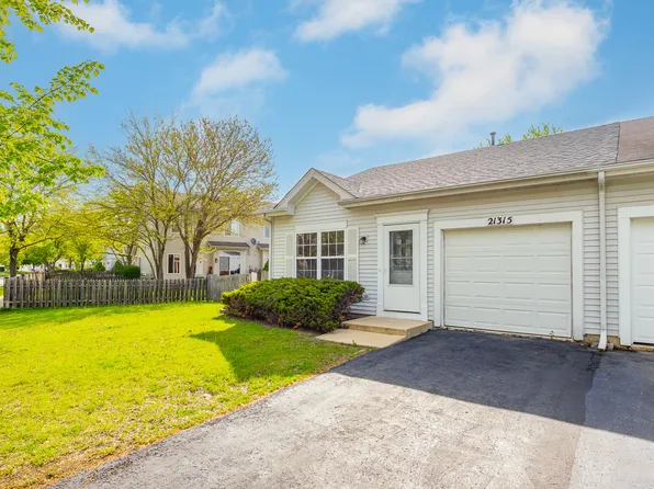21315 W Edison Ln, Plainfield, IL 60544