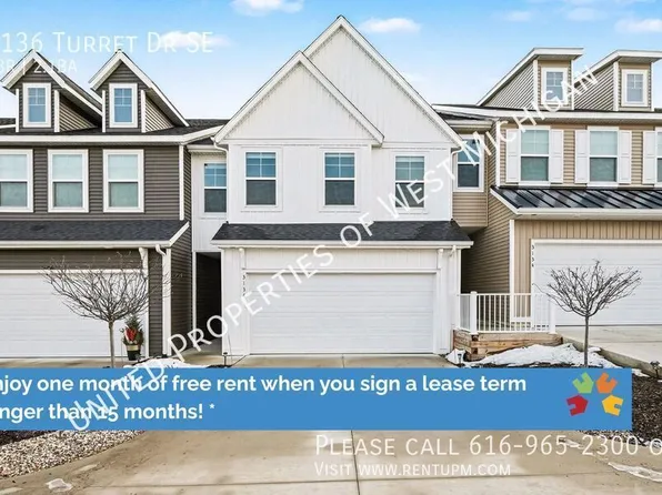 3136 Turret Dr, Kentwood, MI 49512
