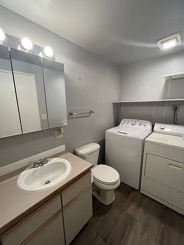 Floor plan 303